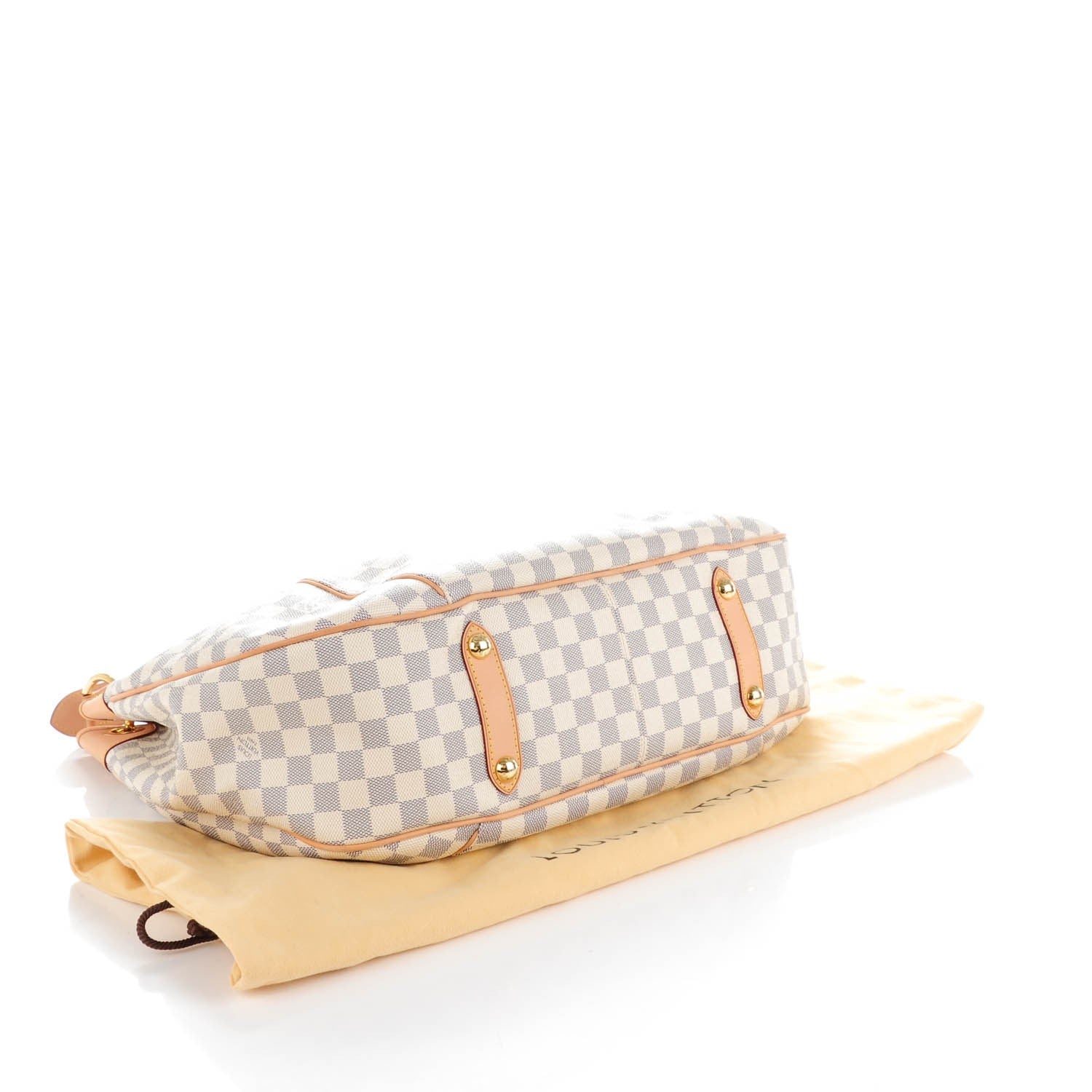 Louis Vuitton Damier Azur Galliera GM 4 of 8