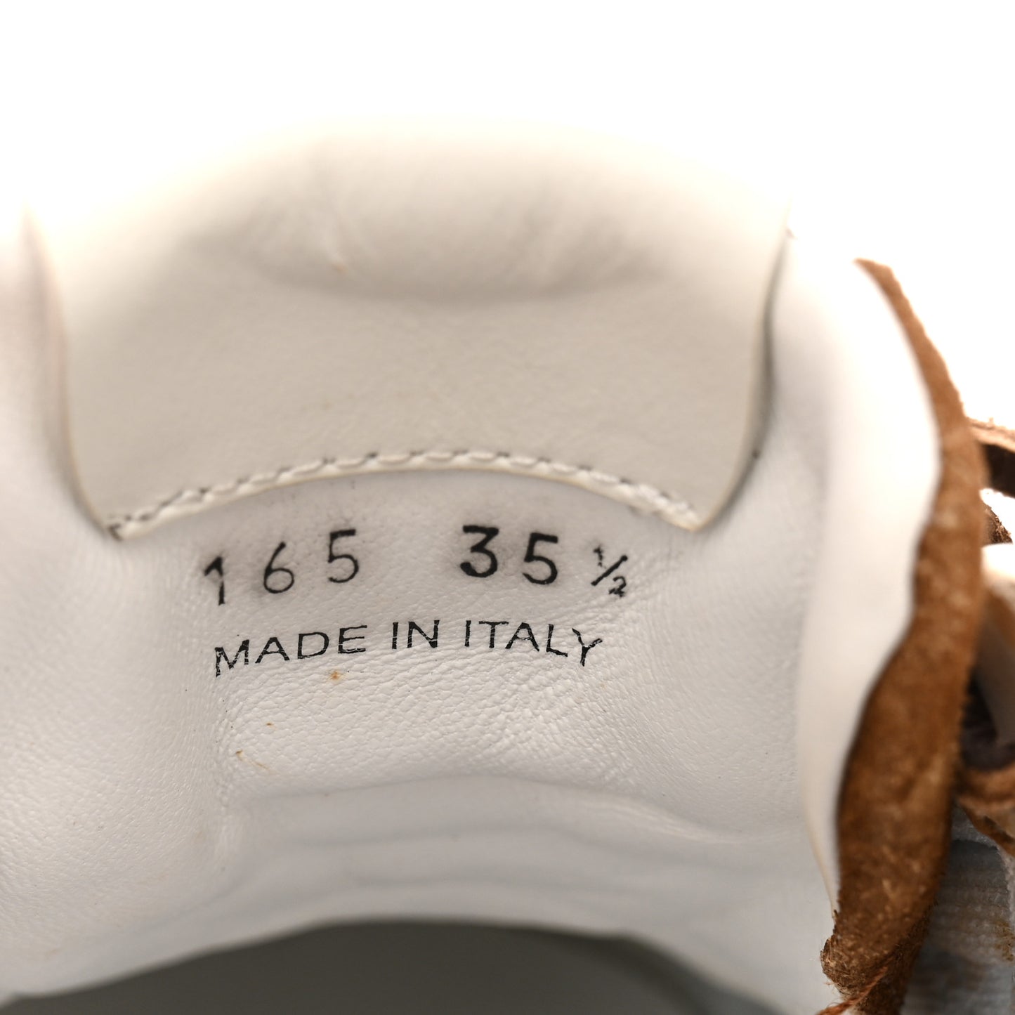 X NEW BALANCE Suede 530 SL Sneakers 35.5 Cinnamon