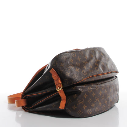 Louis Vuitton Monogram Saumur 35 4 of 7