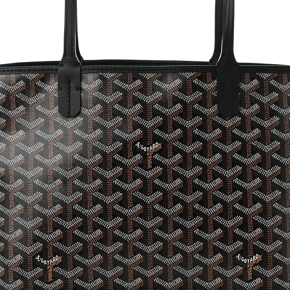 Goyard Goyardine Artois PM Black 8 of 10