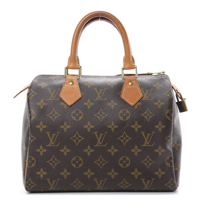 Louis Vuitton Monogram Speedy 25 1 of 13