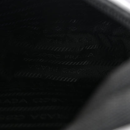 Prada Tessuto Nylon Mini Re-Edition 2000 Bag Black 5 of 10