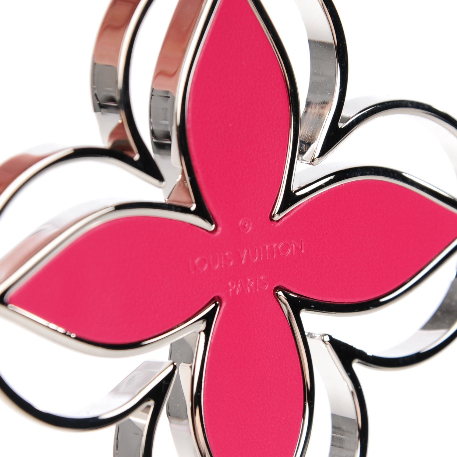 Louis Vuitton Rimy Epi Bag Charm Pink 6 of 6