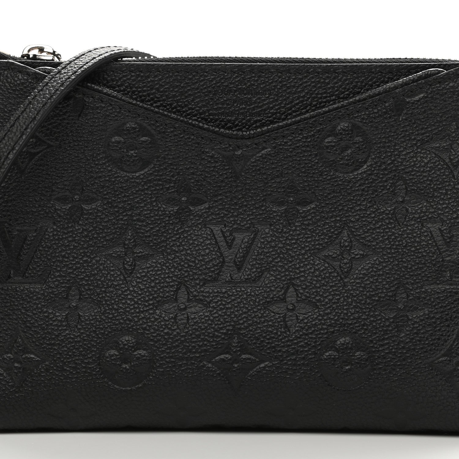 Louis Vuitton Empreinte Pallas Crossbody Black 15 of 21