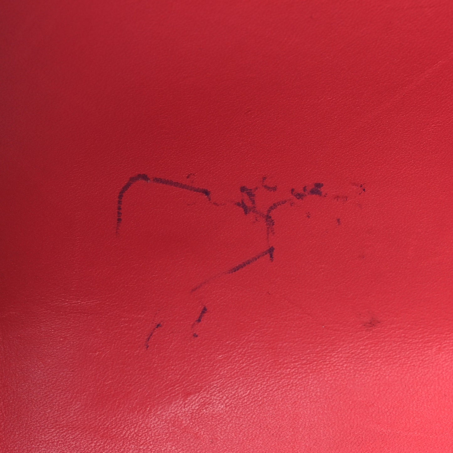 Calfskin Chevron Quilted Small Boy Flap Pink