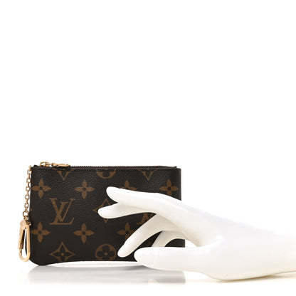 Louis Vuitton Monogram Key Pouch S 2 of 7
