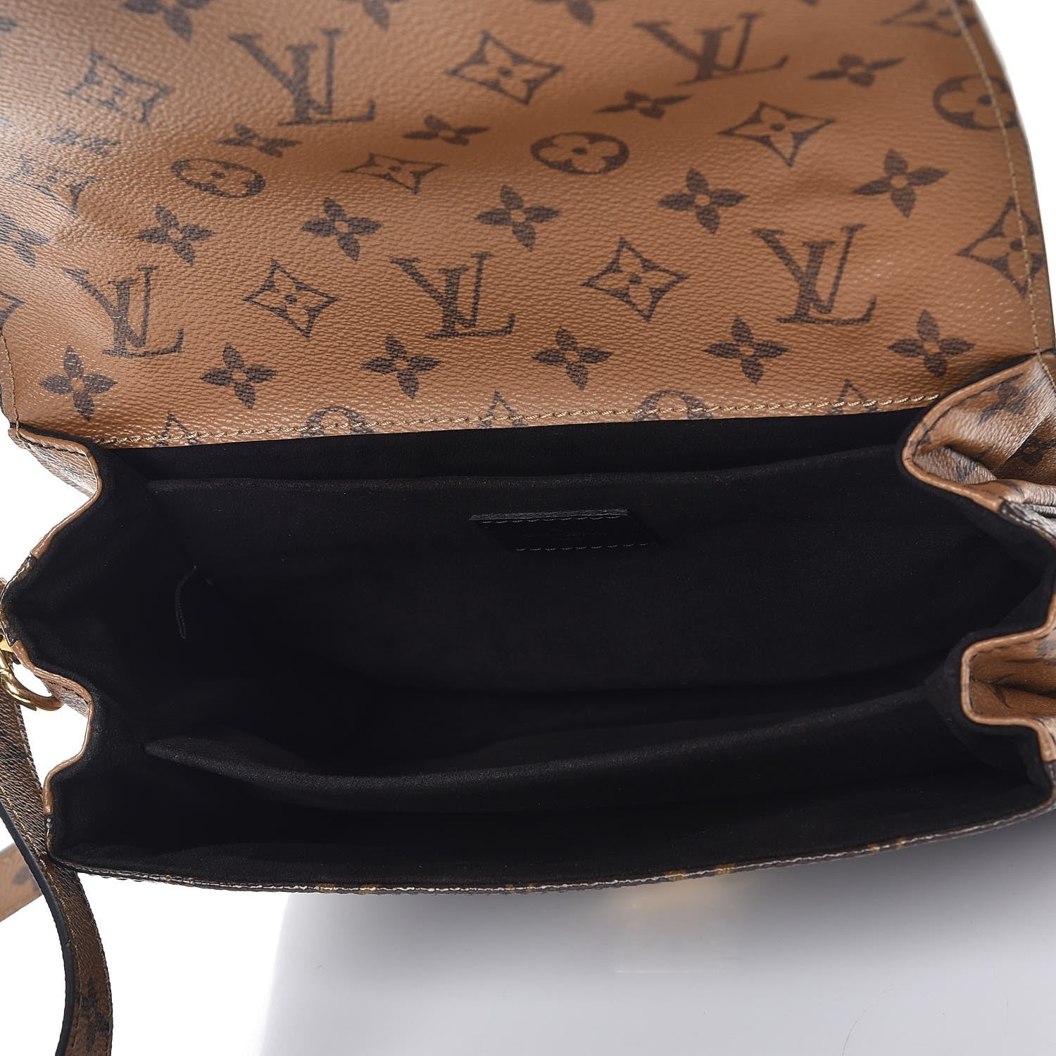 Louis Vuitton Reverse Monogram Pochette Metis 5 of 12