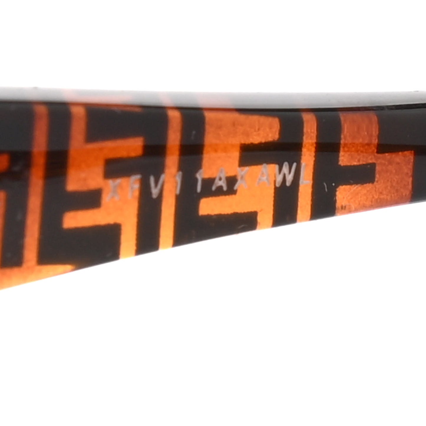 Acetate F is Fendi 51mm Cat Eye Sunglasses FF 0359/S Tortoise Camouflage