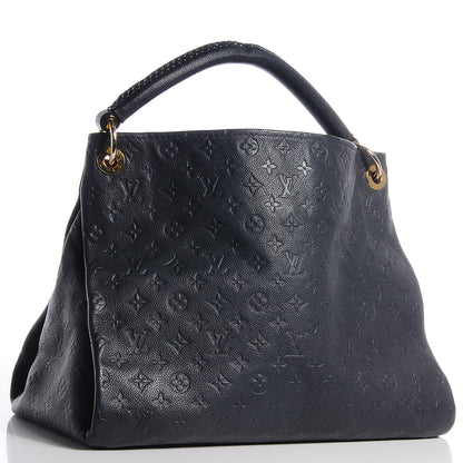 Louis Vuitton Empreinte Artsy MM Infini 3 of 7