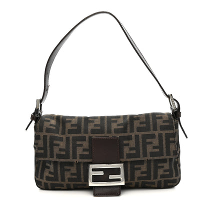 Fendi Zucca Baguette Tobacco 1 of 16