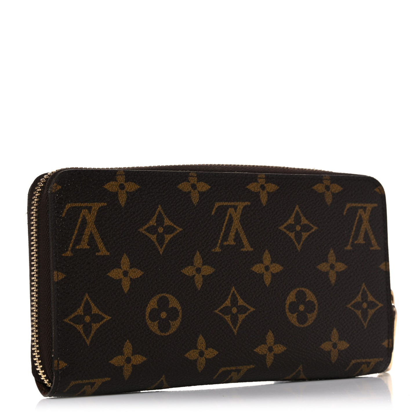 Monogram Zippy Wallet