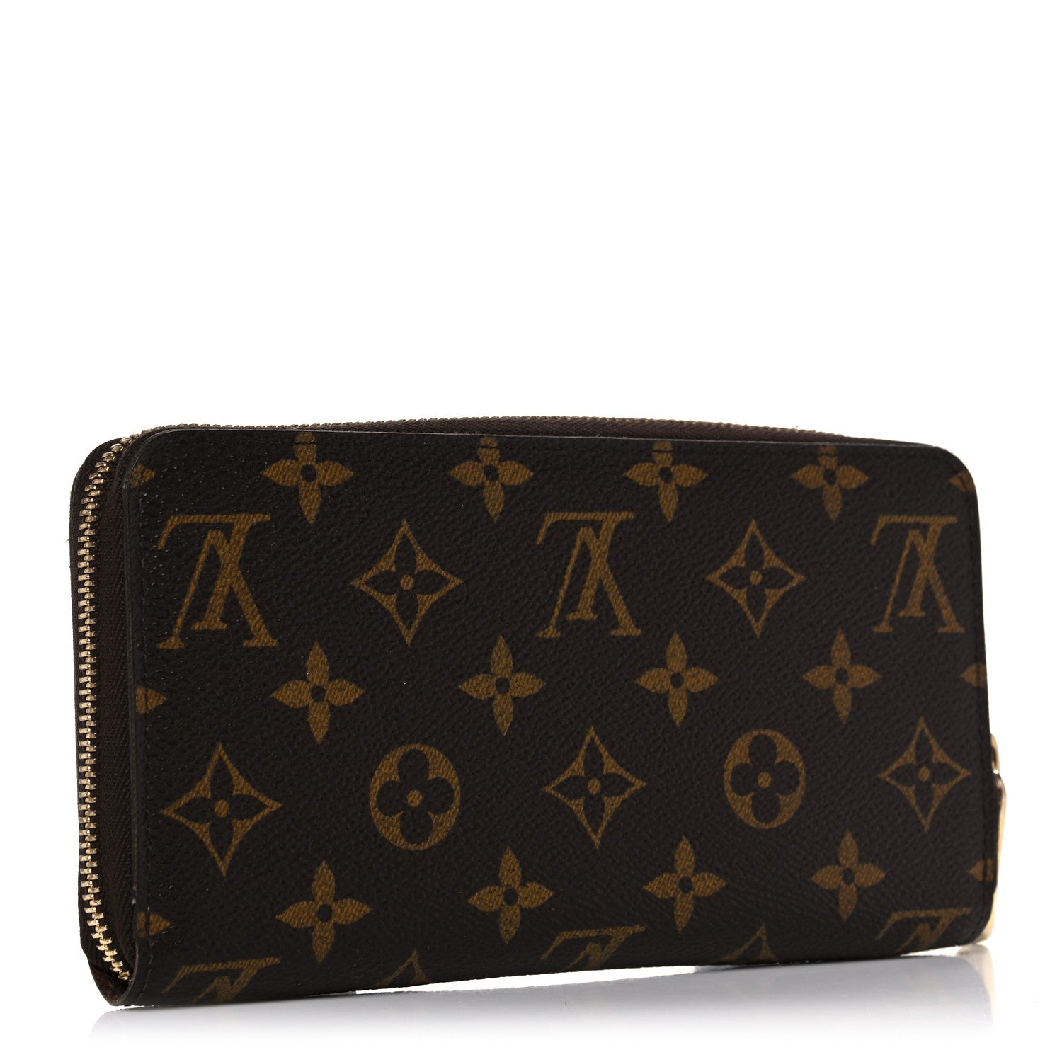 Louis Vuitton Monogram Zippy Wallet 3 of 9