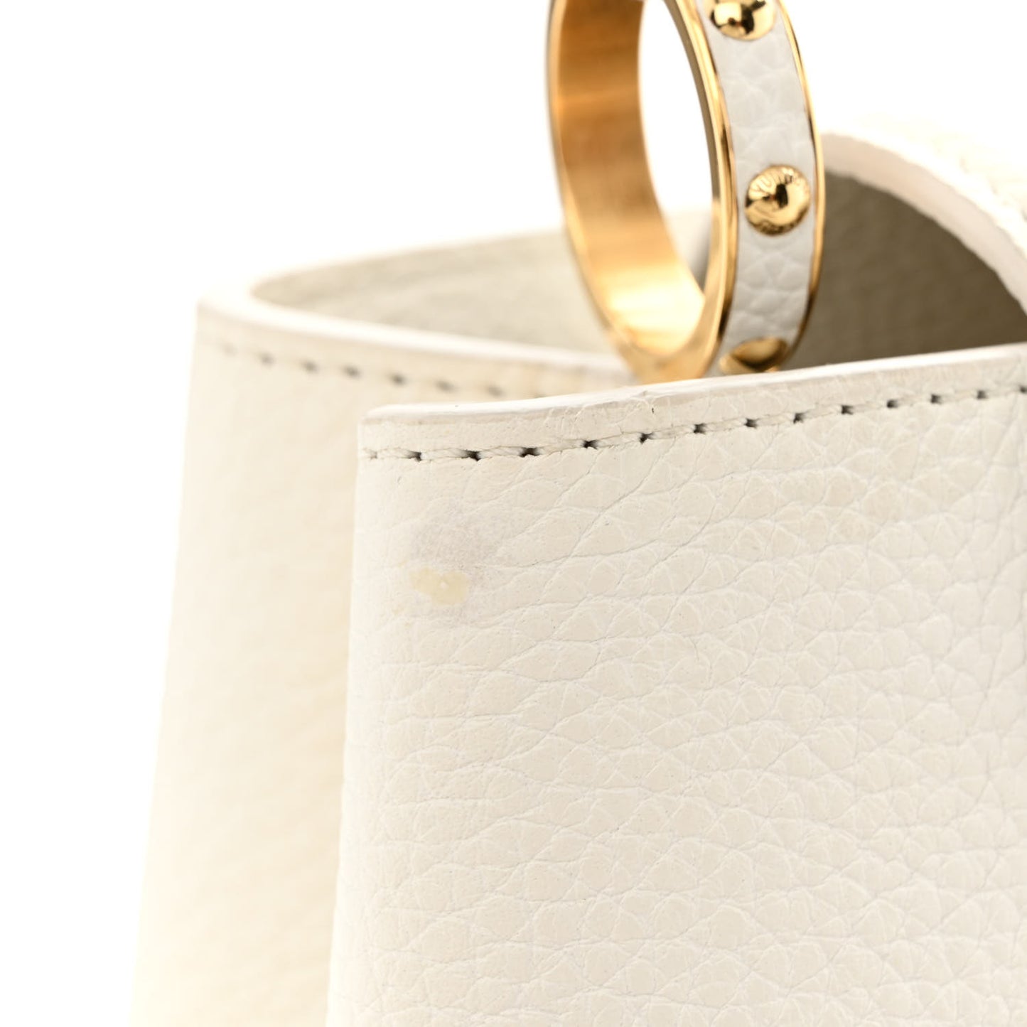 X UF Taurillon Artycapucines BB White