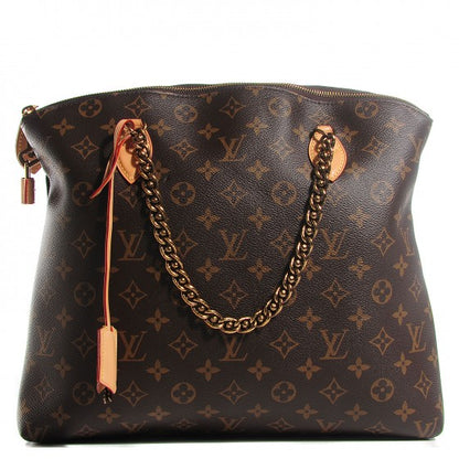 Louis Vuitton Monogram Lockit Chain MM 1 of 14