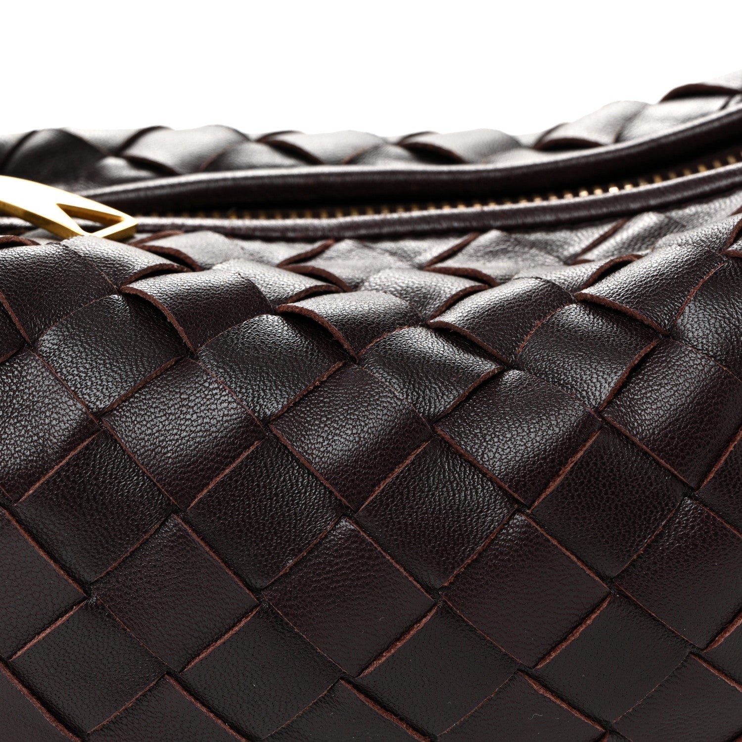 Bottega Veneta Nappa Intrecciato Mini Jodie Grape 7 of 9
