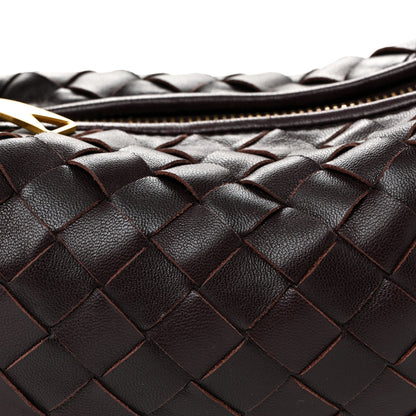 Bottega Veneta Nappa Intrecciato Mini Jodie Grape 7 of 9