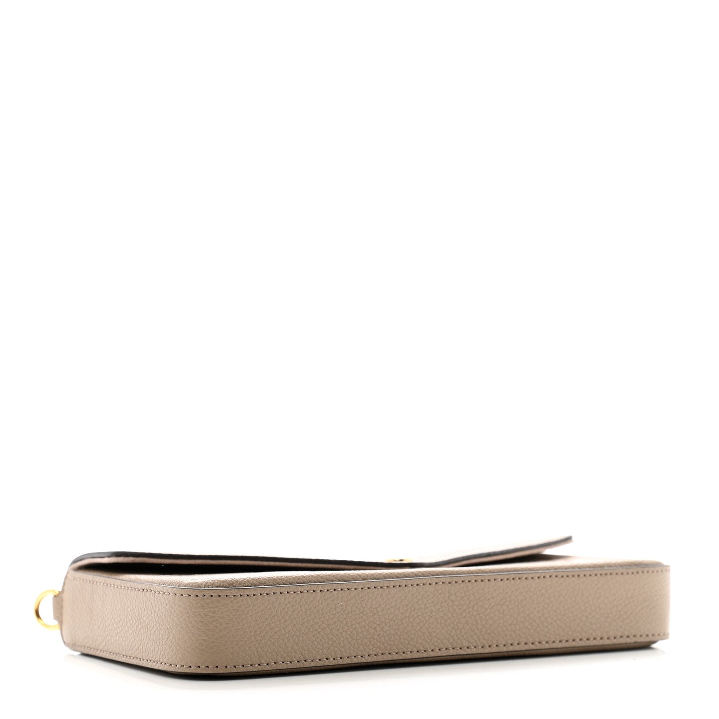 Empreinte Monogram Giant Felicie Pochette Tourterelle Creme