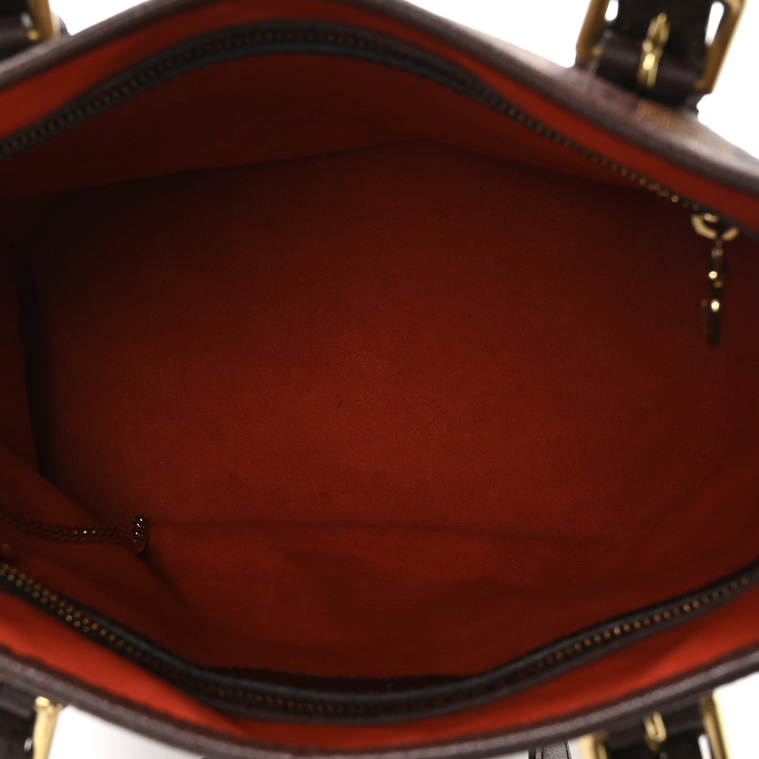 Louis Vuitton Damier Ebene Marais Bucket 23 4 of 9