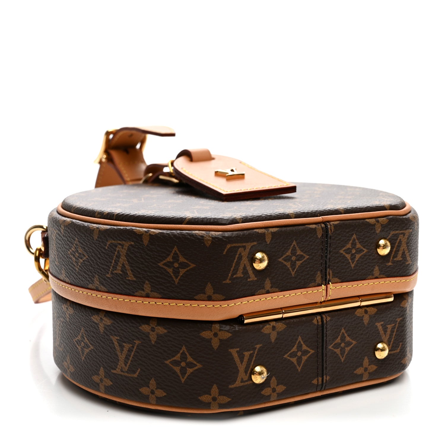 Louis Vuitton Monogram Petite Boite Chapeau 4 of 11