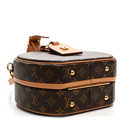 Louis Vuitton Monogram Petite Boite Chapeau 4 of 11