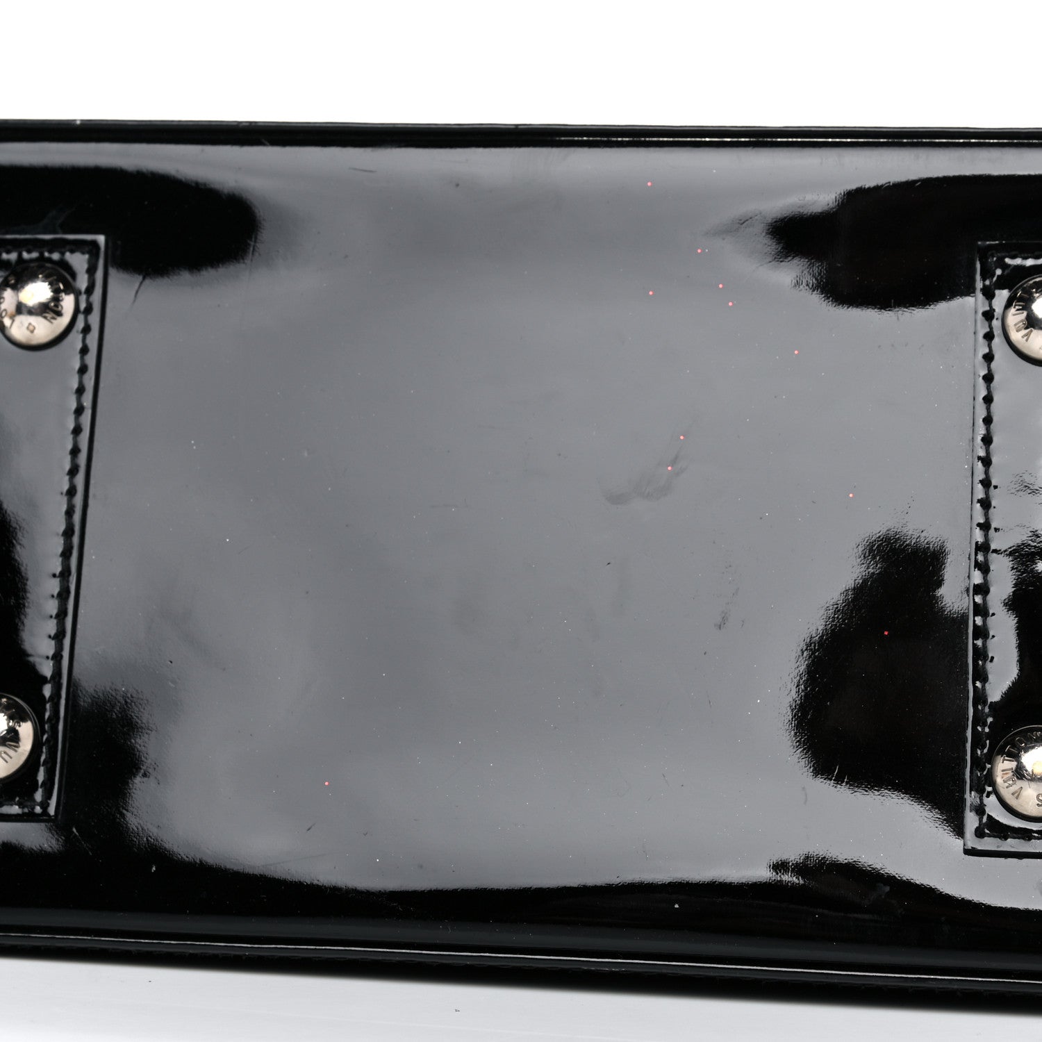 Louis Vuitton Electric Epi Alma PM Black 14 of 25