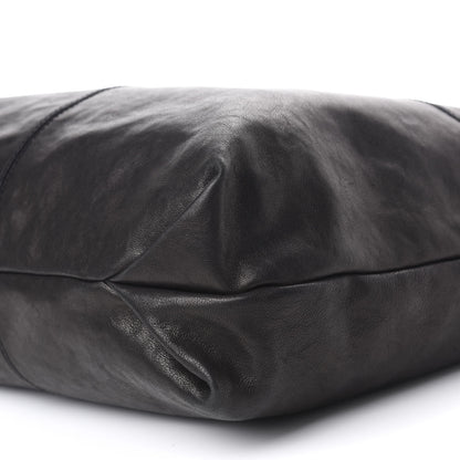 Givenchy Lambskin George V Apron Bag Black 7 of 11