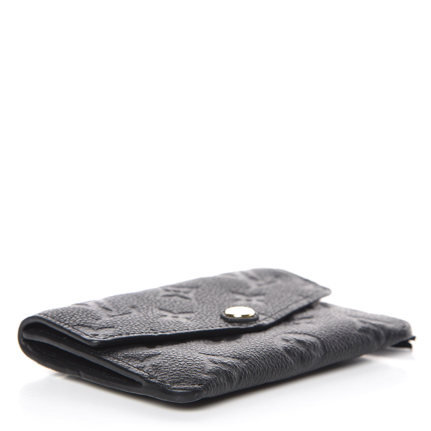 Louis Vuitton Empreinte Key Pouch Black 4 of 8
