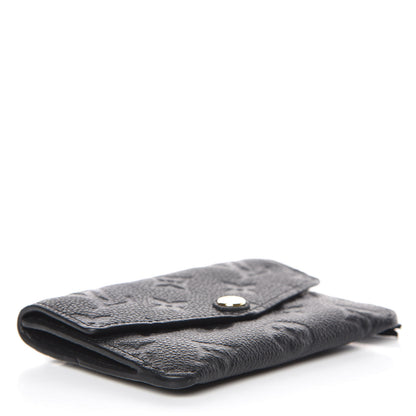 Louis Vuitton Empreinte Key Pouch Black 4 of 8