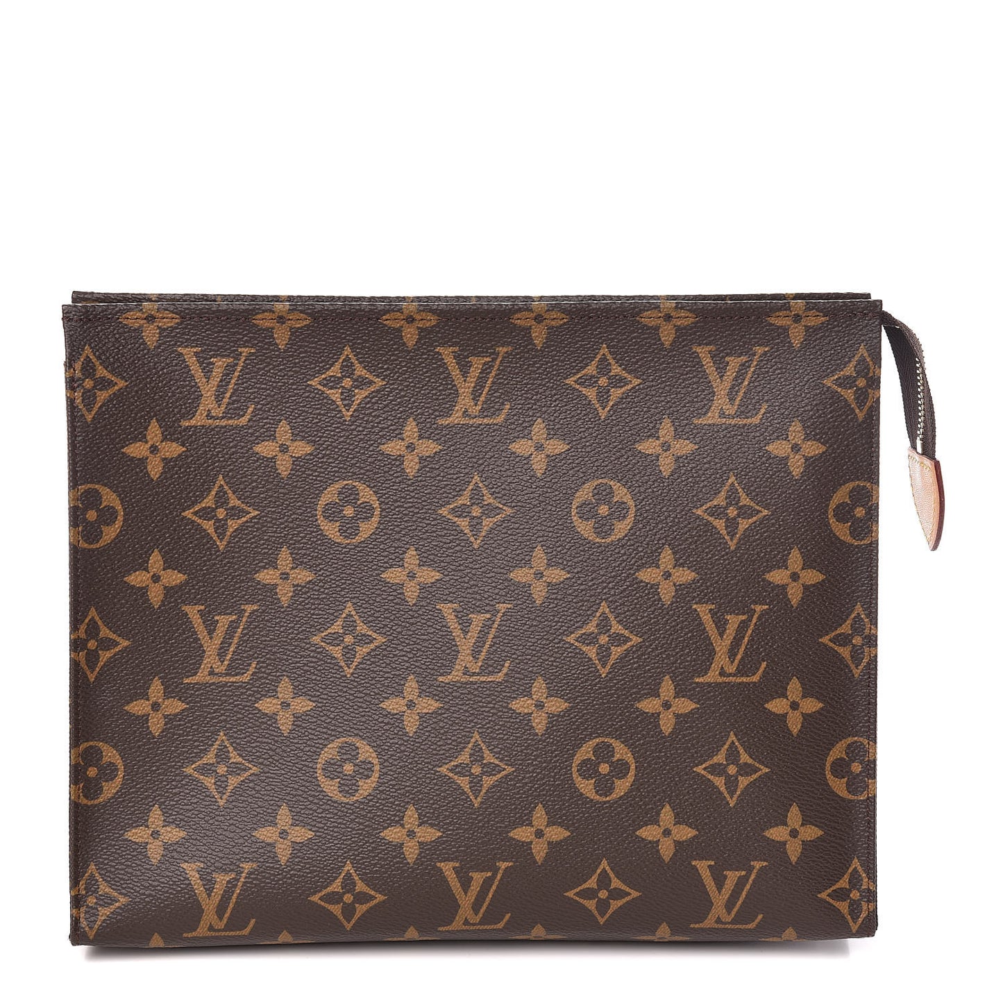 Monogram Toiletry Pouch 26