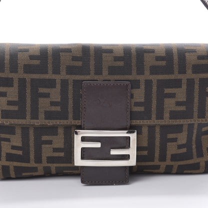 Fendi Zucca Baguette Tobacco 8 of 13