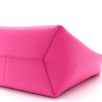 Marc Jacobs Grained Calfskin Mini The Sack Bag Hot Pink 10 of 10