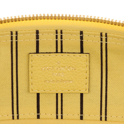 Louis Vuitton Empreinte Speedy Bandouliere 25 Citrine 6 of 7