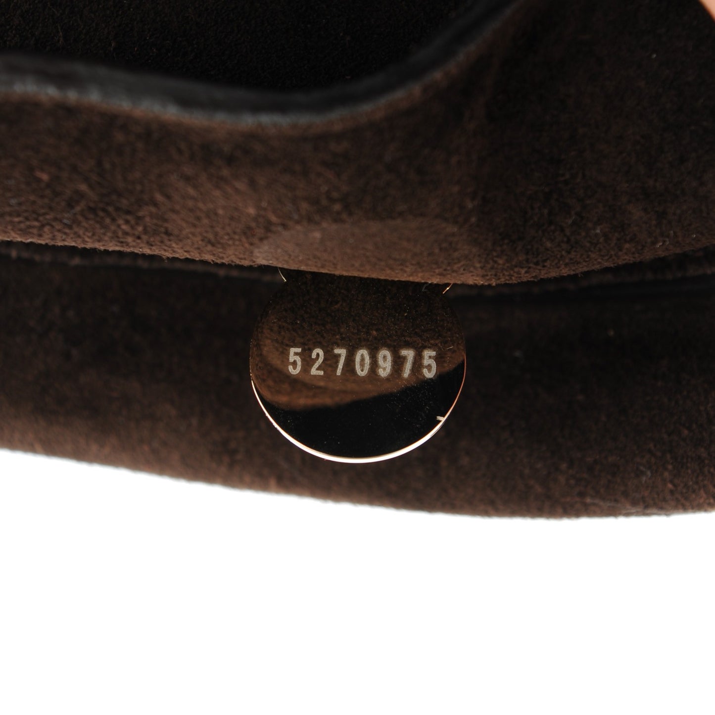 Soft Matte Leather Bayswater Black Forest