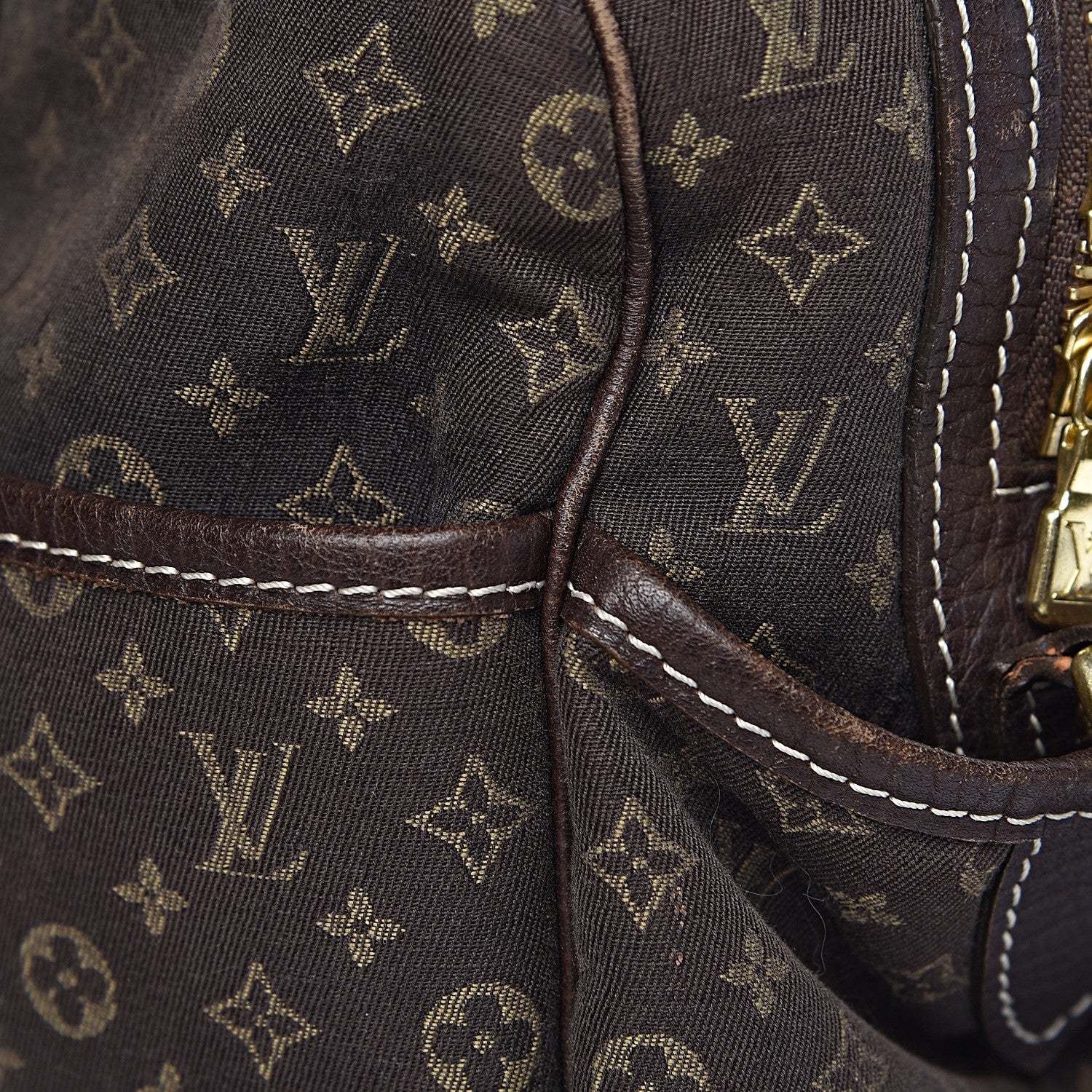 Louis Vuitton Mini Lin Sac a Langer Diaper Bag Ebene 22 of 25