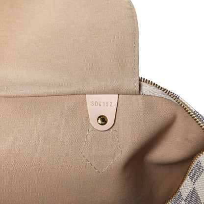 Louis Vuitton Damier Azur Speedy 35 9 of 16
