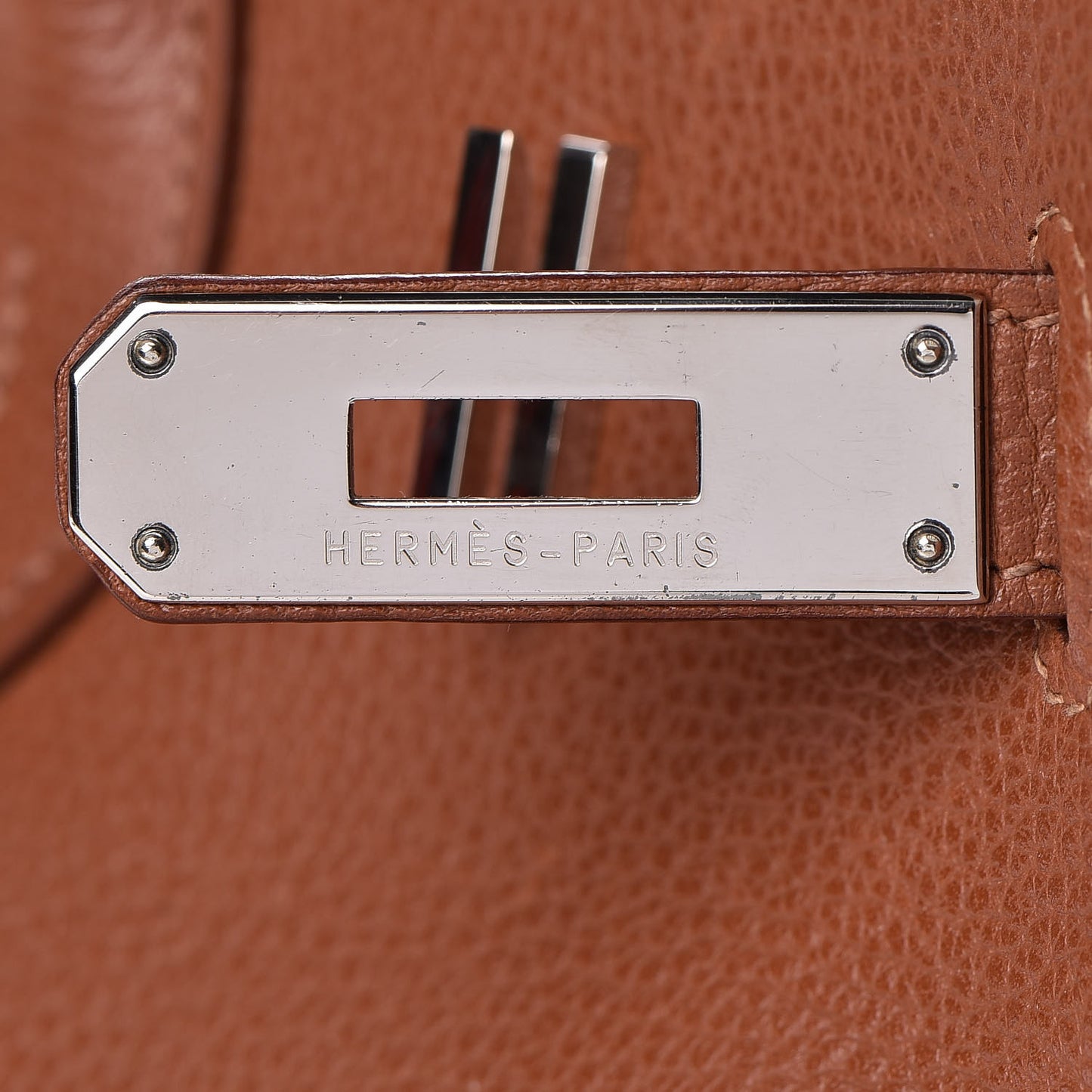 Vache Liegee Birkin 35 Noisette