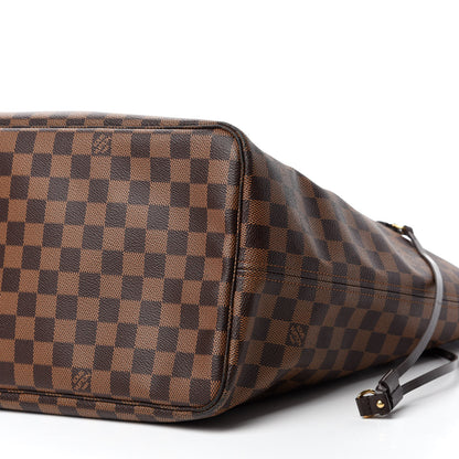 Louis Vuitton Damier Ebene Neo Neverfull GM 7 of 11