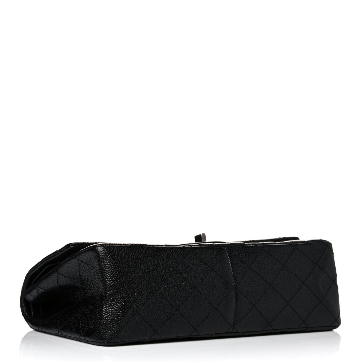 Caviar Quilted 2.55 Reissue 226 Flap Black