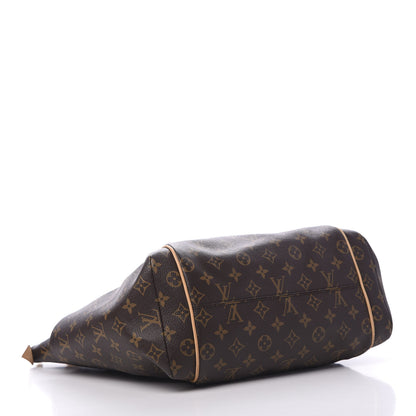 Louis Vuitton Monogram Totally MM 3 of 9