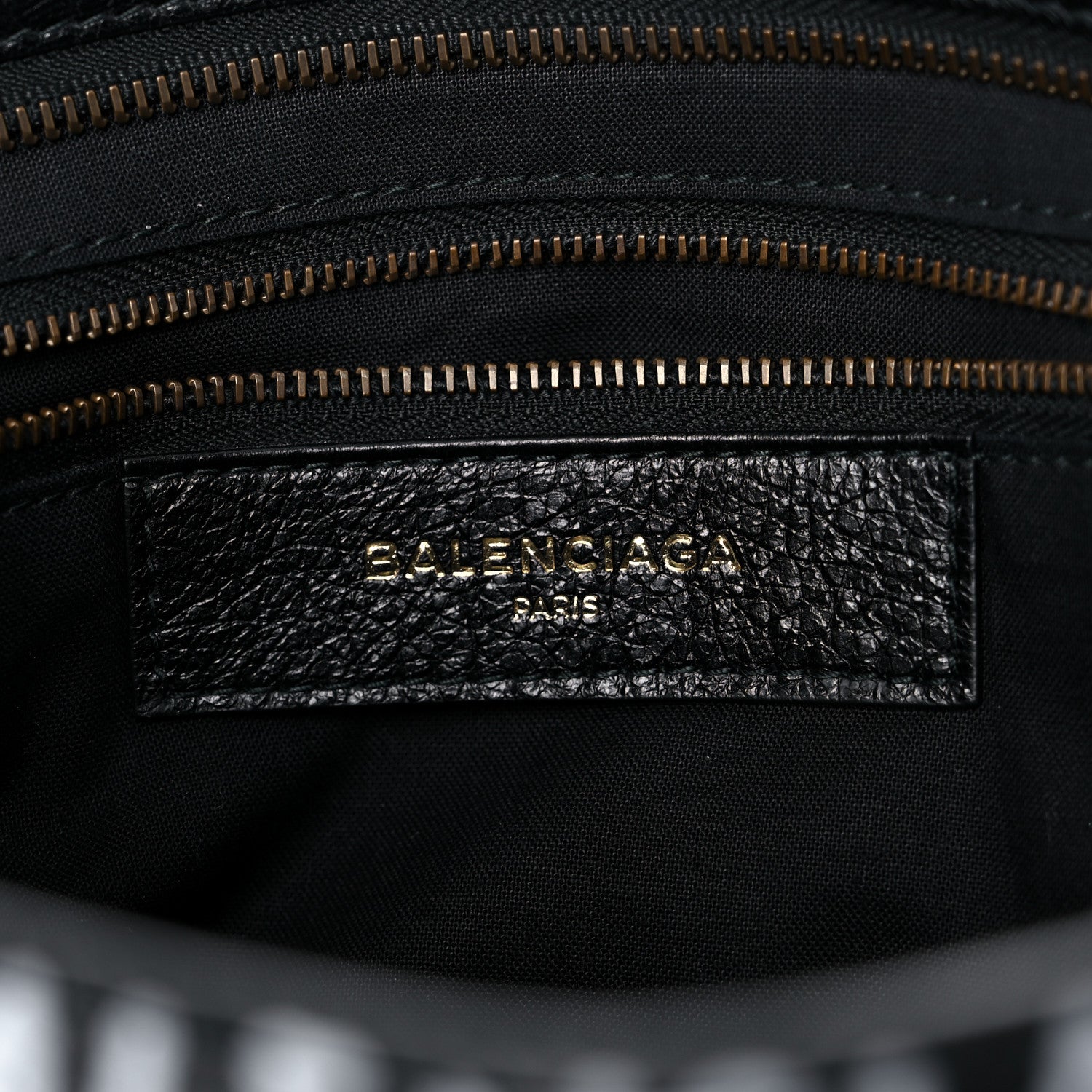 Balenciaga Agneau Graffiti All Over Classic Hardware S City Black Vert Rouge 5 of 8