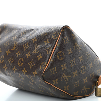 Louis Vuitton Monogram Speedy 25 10 of 16