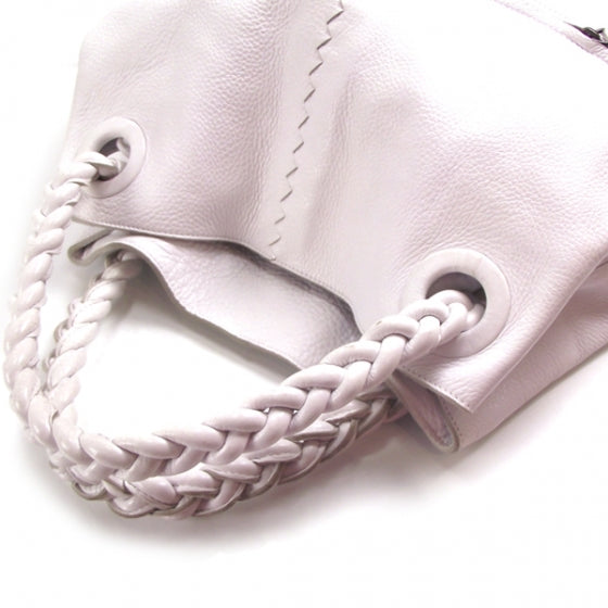 Woven Leather Julie White