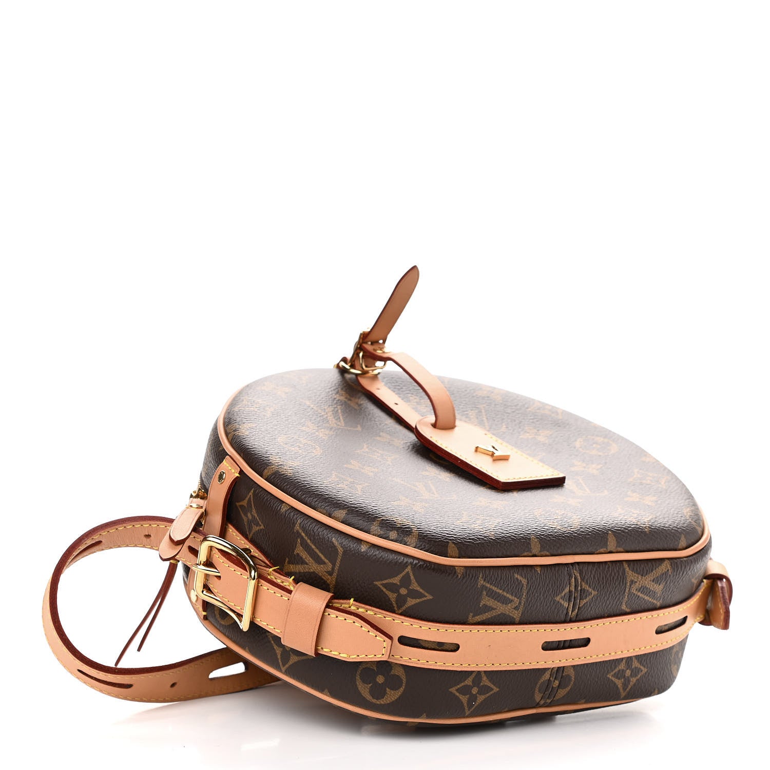 Louis Vuitton Monogram Boite Chapeau Souple 4 of 9