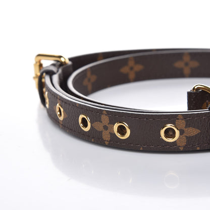 Louis Vuitton Monogram Metis 20mm Adjustable Strap 3 of 4