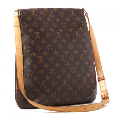 Louis Vuitton Monogram Musette GM 2 of 7