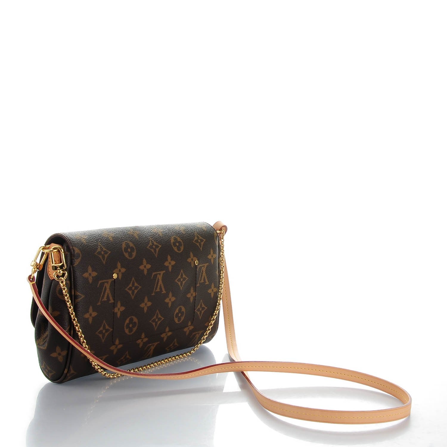 Louis Vuitton Monogram Favorite MM 3 of 7