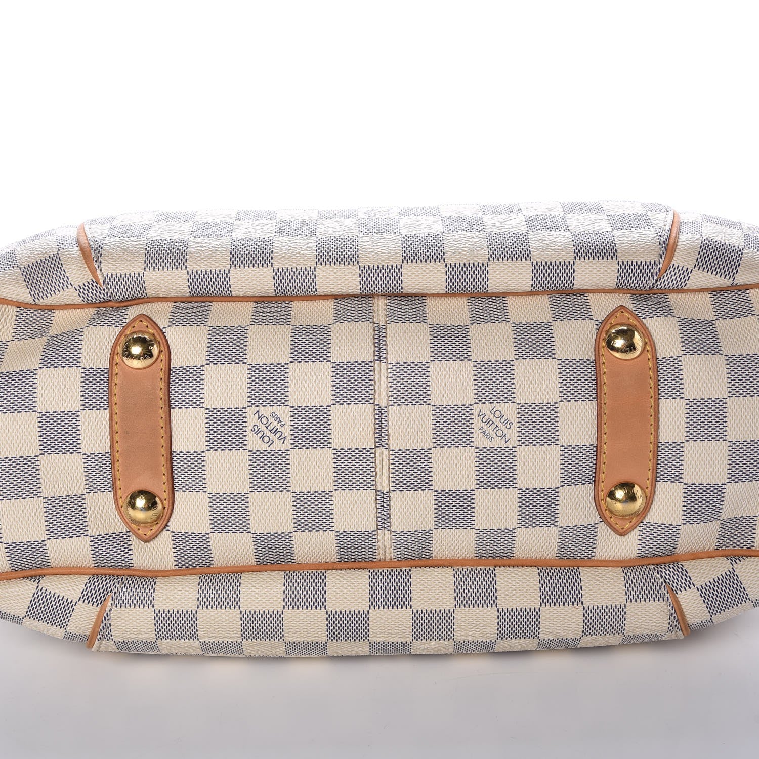 Louis Vuitton Damier Azur Galliera PM 15 of 19