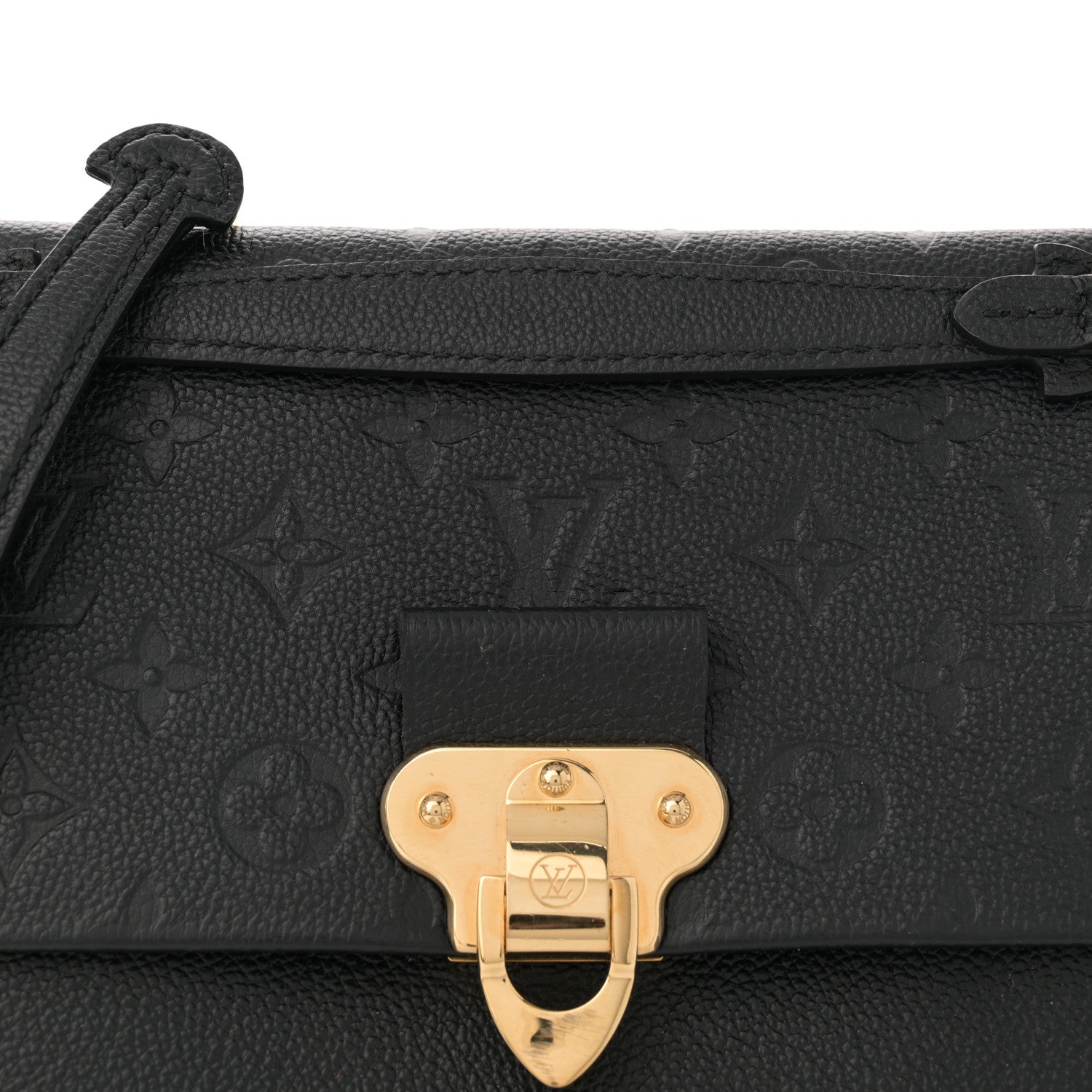 Louis Vuitton Empreinte Vavin PM Black 7 of 10