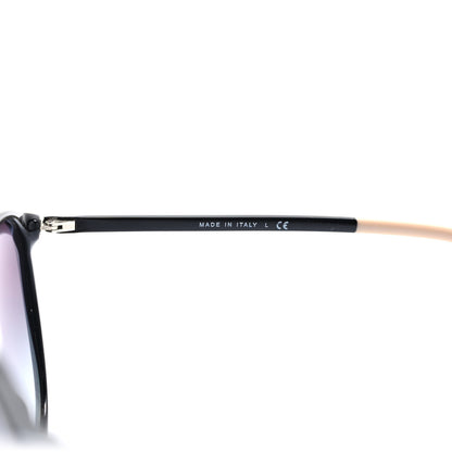 Chanel Acetate Round Sunglasses 5278 Black 7 of 8
