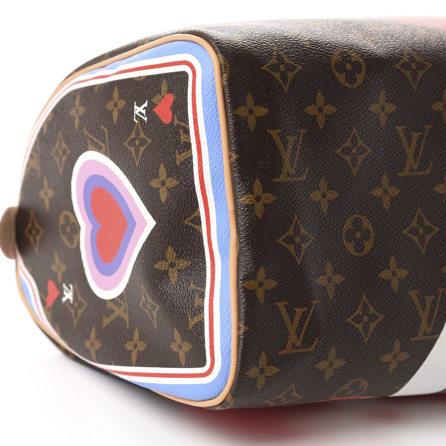 Monogram Game On Speedy Bandouliere 30
